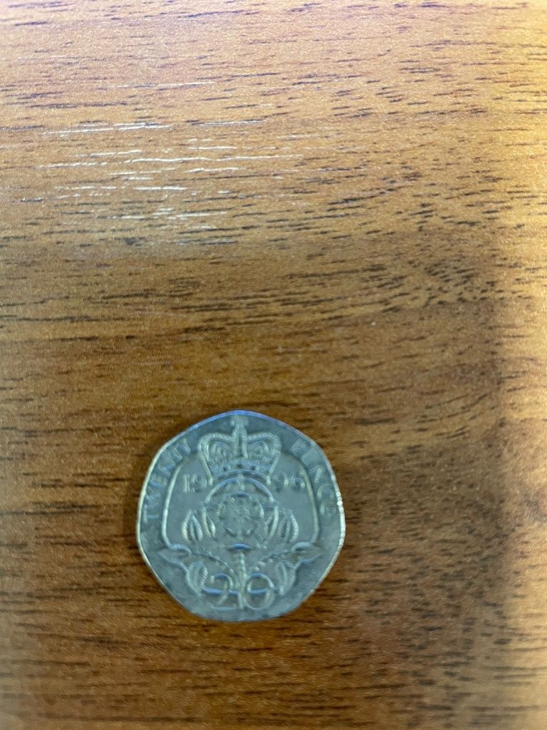 Monezi vechi 6 monezi disponibile