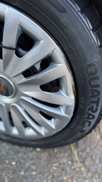 Vand Ford Fiesta