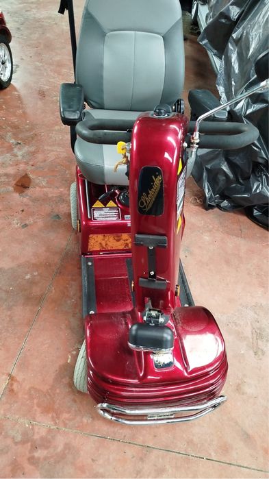 Vand scutere electrice
