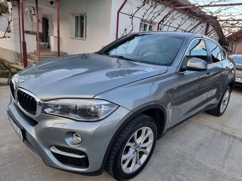 Vand Bmw x6 ,3.0 xdrive