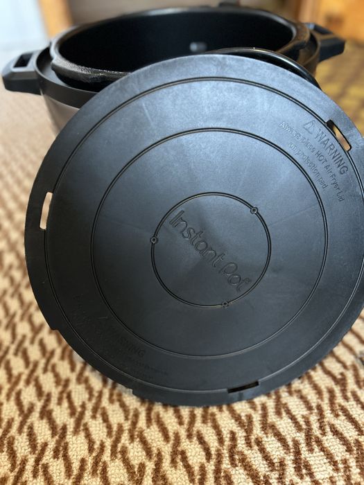 Instant Pot DUO Crisp + AIR Fryer