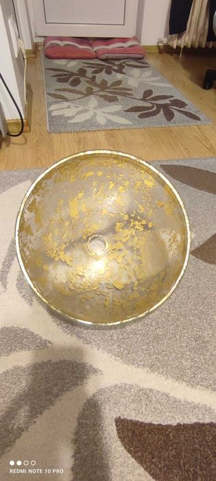 Vand abajur Nou rustic