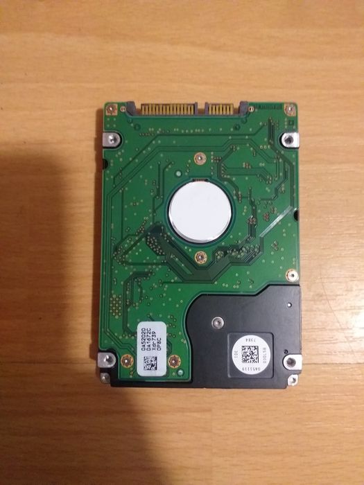 Lot Hard Disk 80-320 Gb