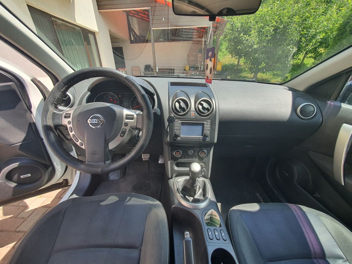 Nissan Qashqai 1.5 dci