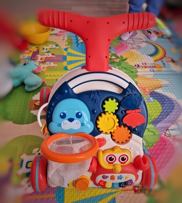 Antemergator bebeluși