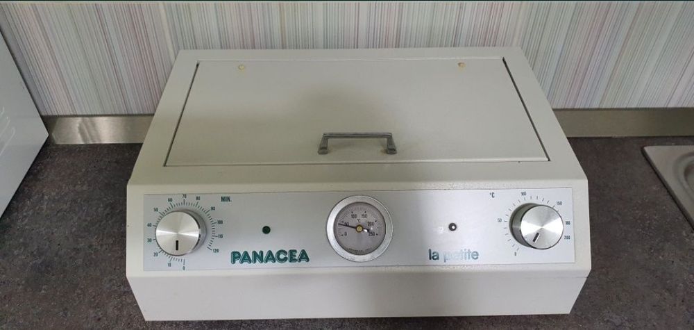 Sterilizator Panacea la Petite