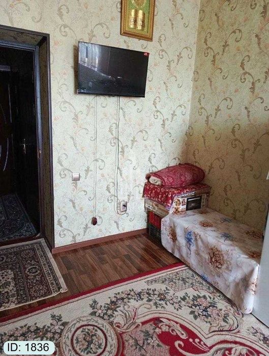 Pridasgir tarafda 2 xonali 120 oyga sotiladigan tayyor kvartira №1836