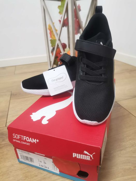 Adidași Puma NOI mărimea 34