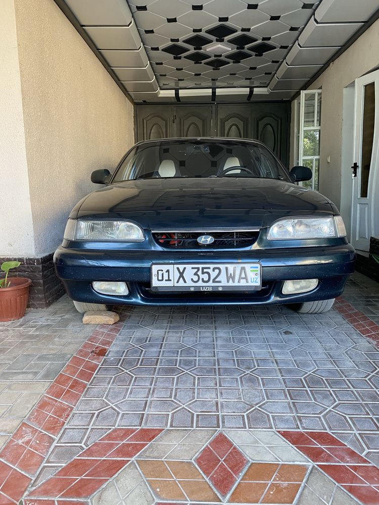 Hyundai Sonata 1996yil