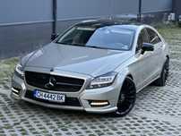 Mercedes Benz CLS 3,5 KEYLESS GO..
