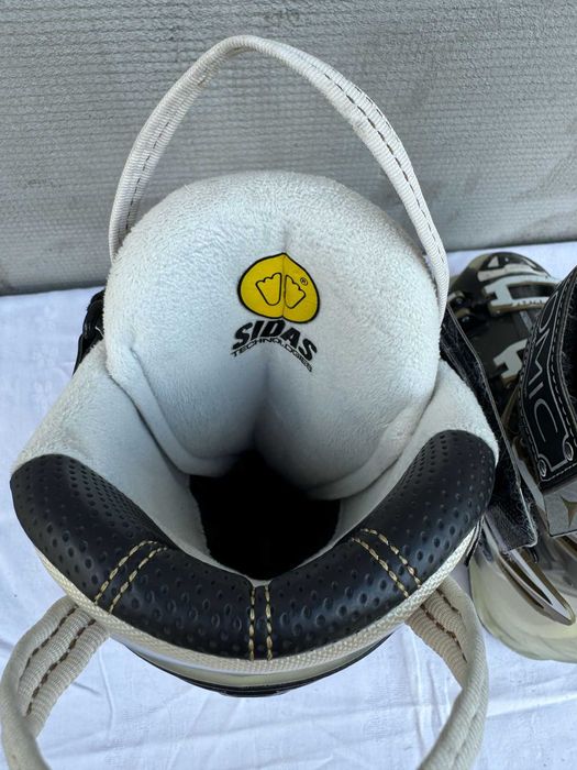 Clapari ski schi Atomic Hawx 100w marime Eur:38 Mondo:24.5 Flex:100