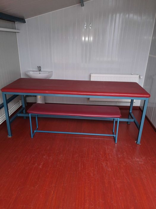 Banca masaj 2,2x0,6m