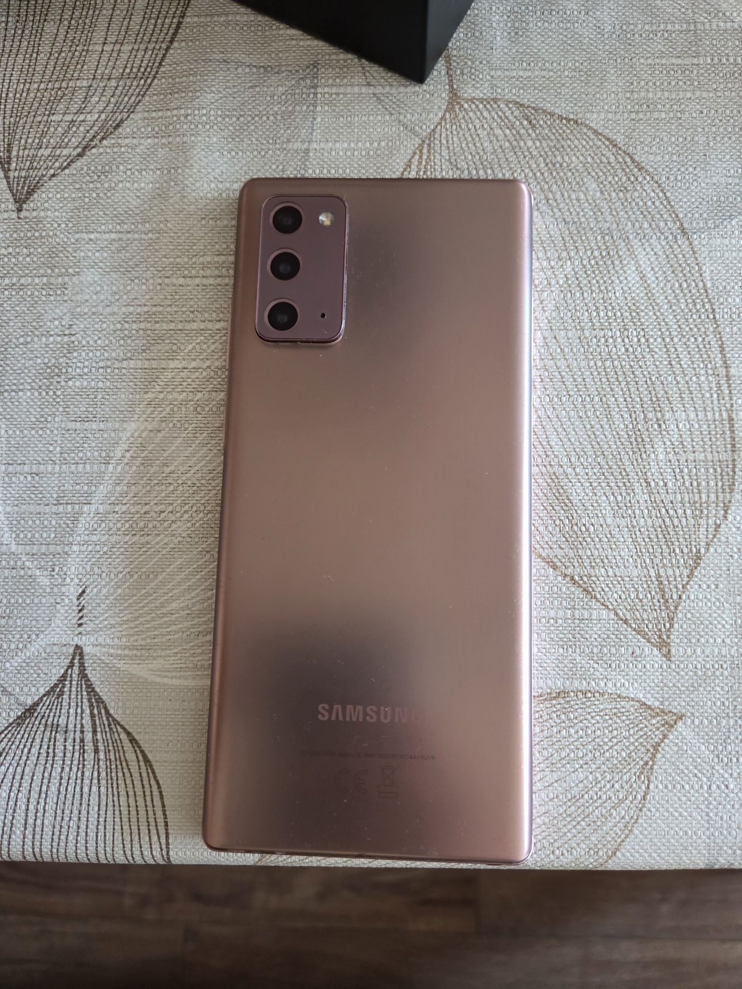 Samsung galaxy Note 20
