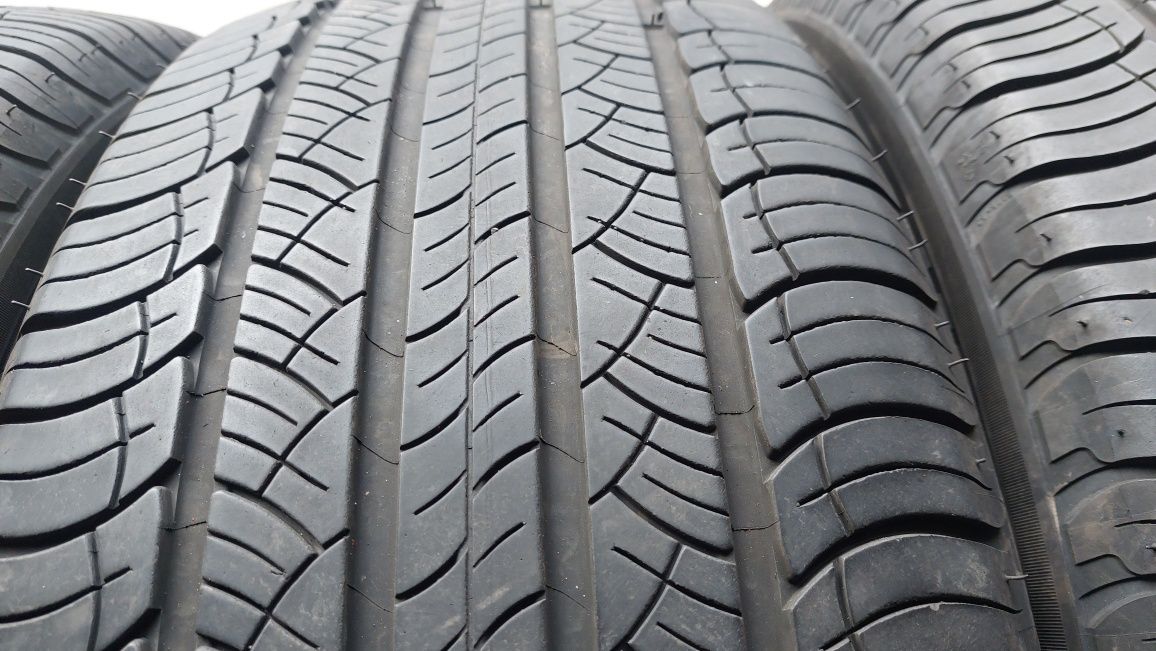 Всесезонни гуми 265/45/21 Michelin Latitude 4 броя