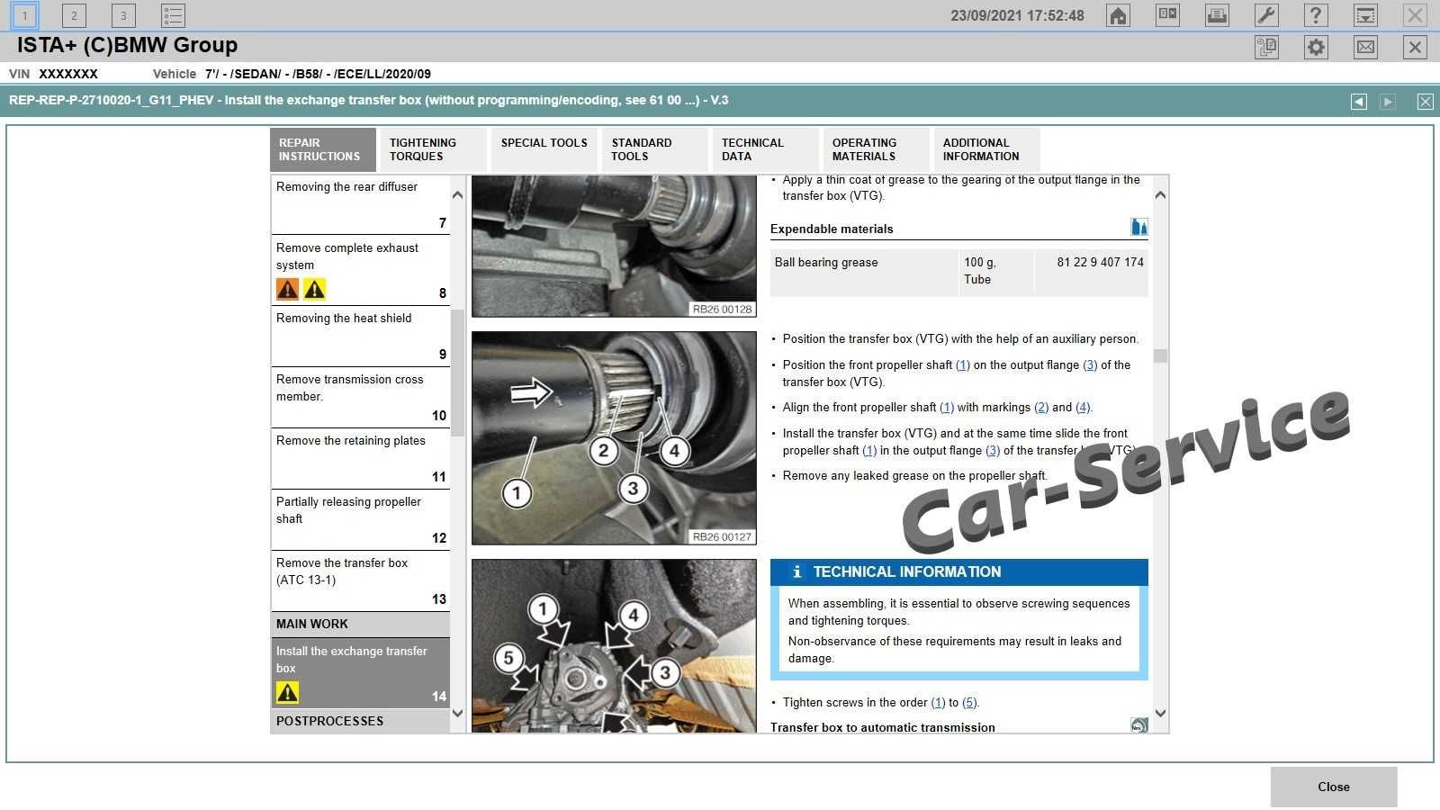 SSD Workshop Elsa Ista WIS Etis Tis2000 ServiceBox Volvo EWD Dialogys