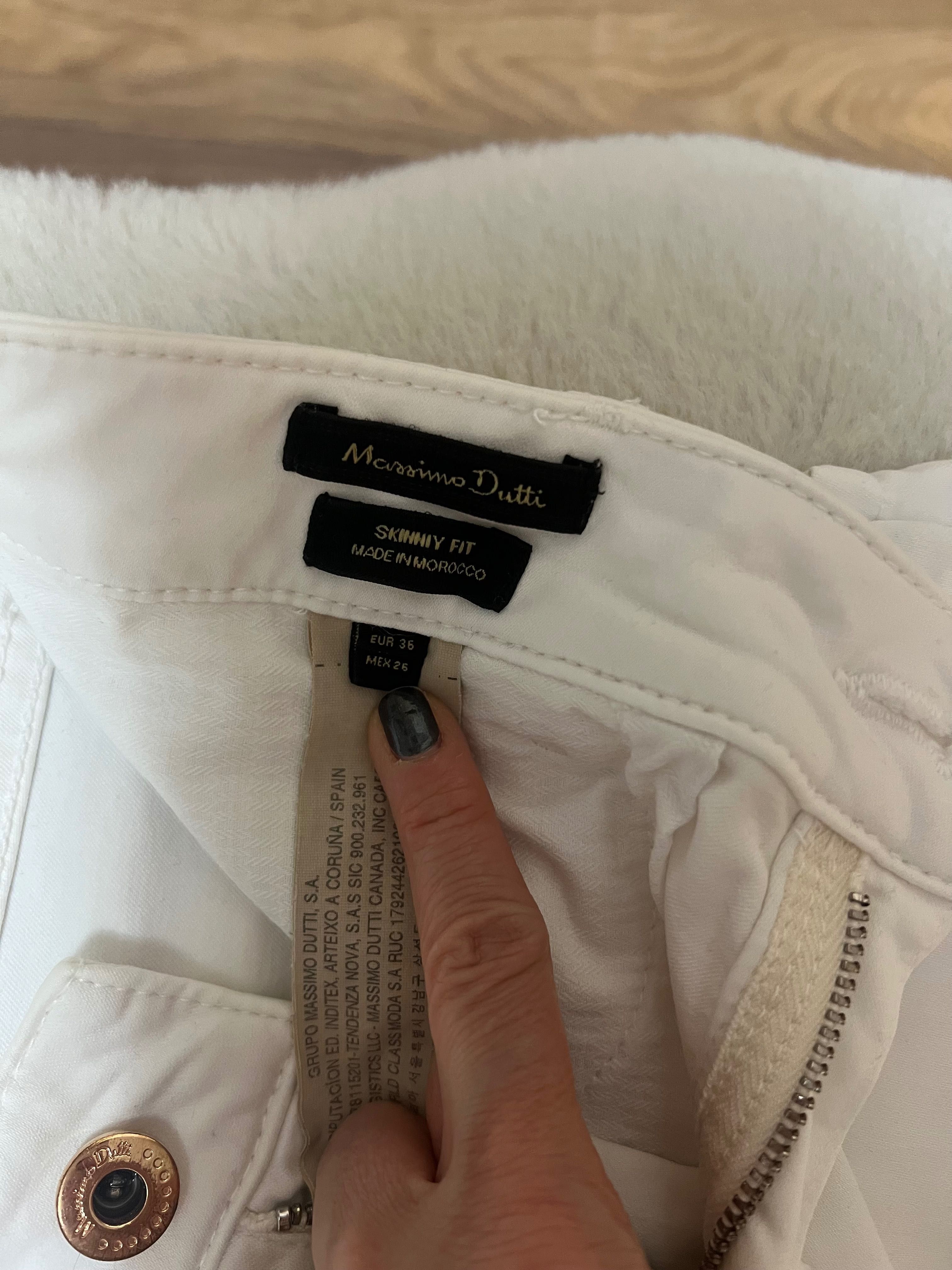 Pantaloni Massimo Dutti