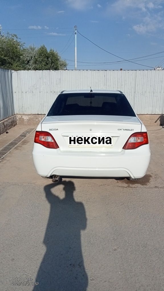 Нексиа 2 сатамын 1.5 геврит матор