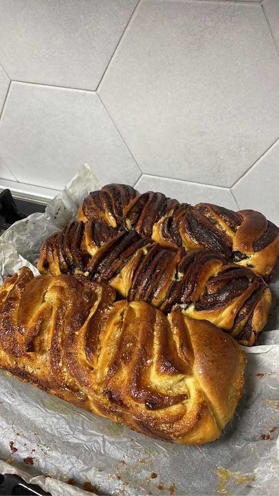 Cozonaci traditionali si Babka