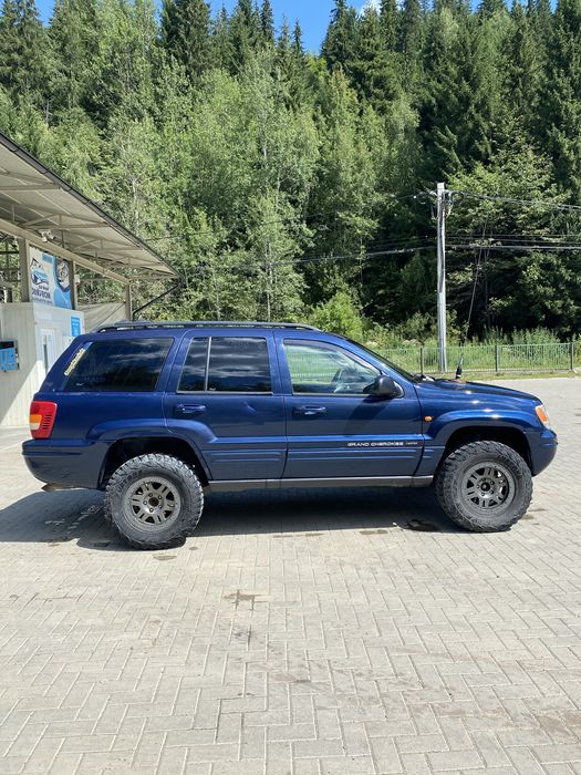 Vand Jeep grand cherokee wj 2,7 Crd