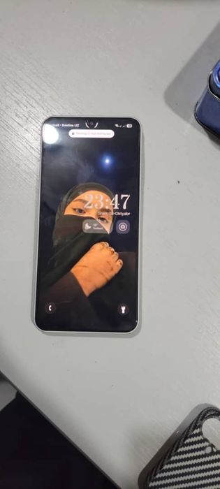 Samsung A16 1 yil kafolati bilan