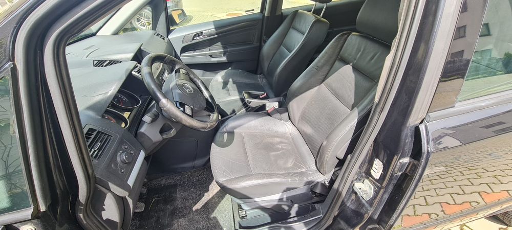 Opel Zafira 1.9 cdti 7 locuri