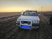 Opel frontera 2.2 diesel sau schimb cu diferite masini.