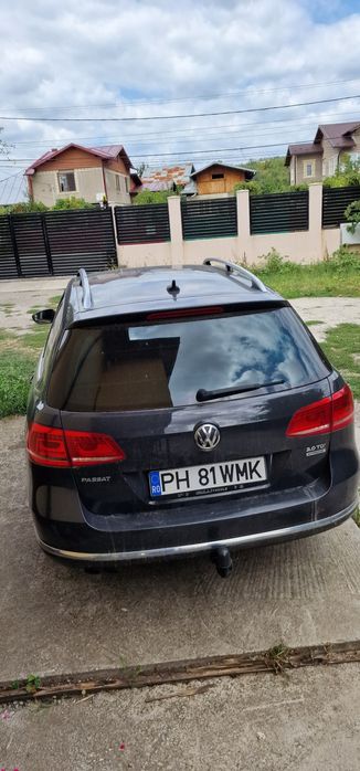 De vanzare Passat 2015