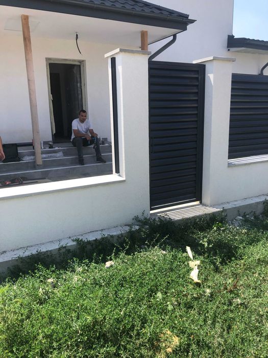 Jaluzele gard Porti Automatizari PRODUCATOR