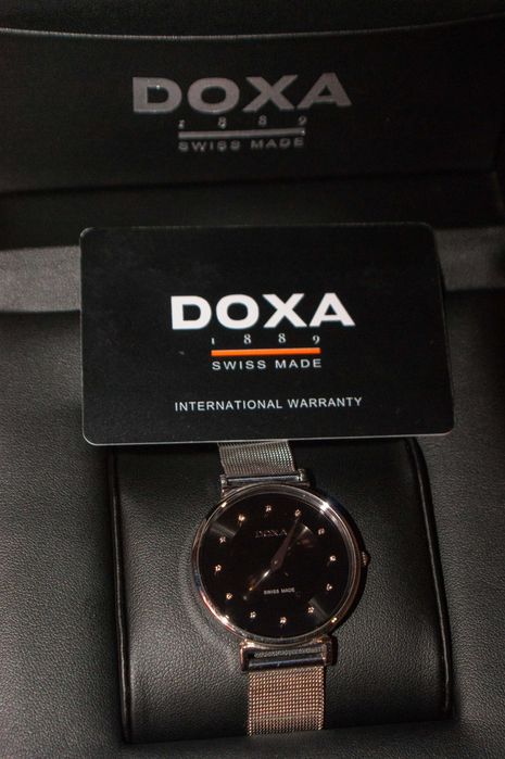 Ceas de dama Doxa