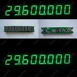 Frecventmetru 8 digit 0-2,4Ghz nou !