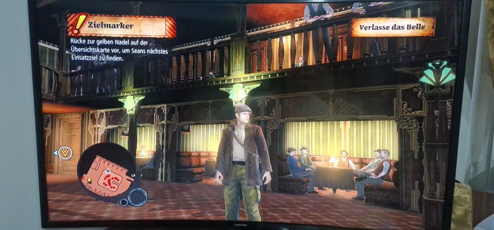 Joc The Saboteur PS3