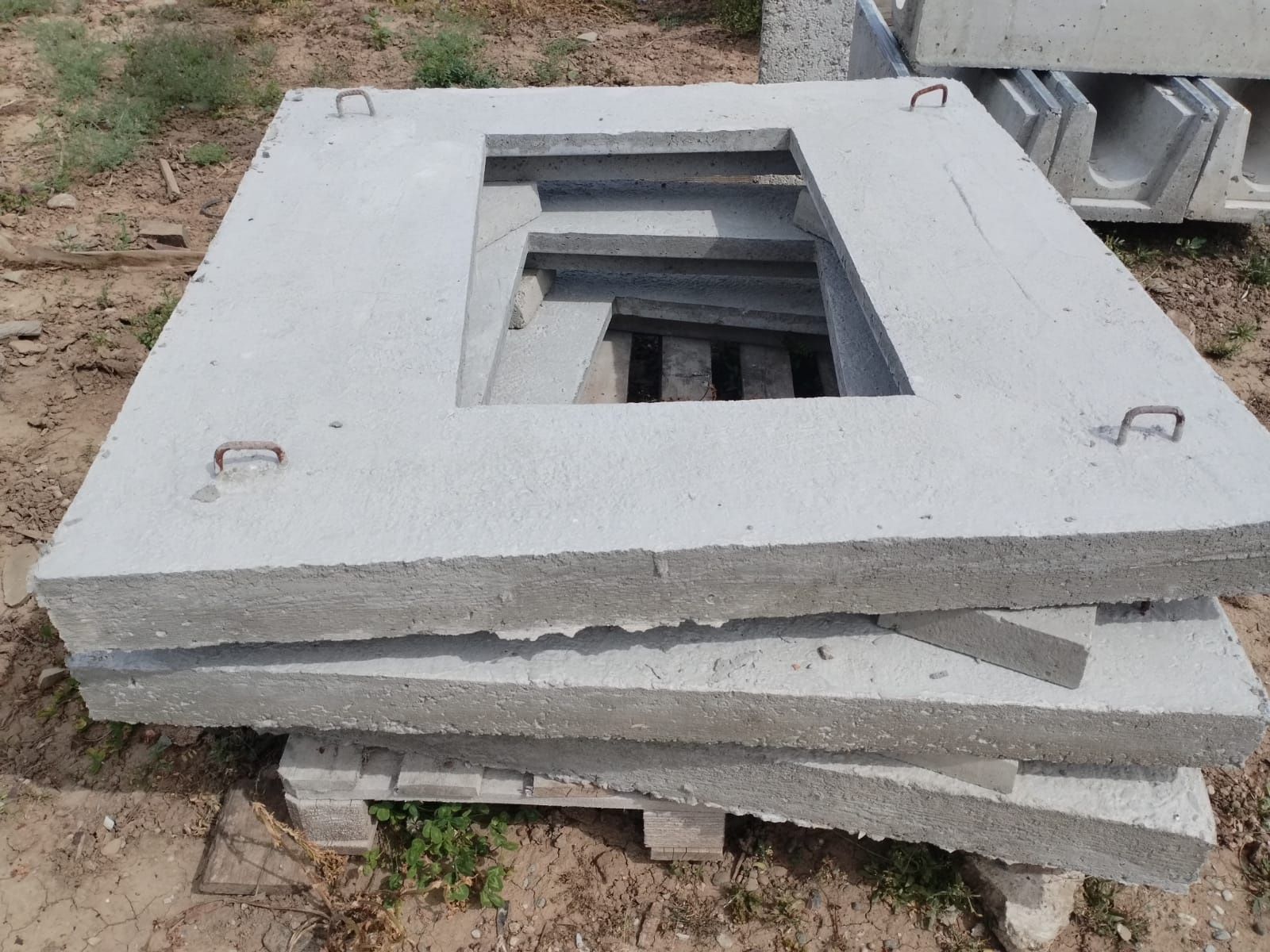 Prefabricate din beton