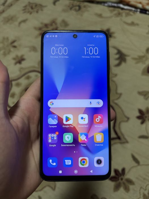 Xiaomi redmi not 9 pro