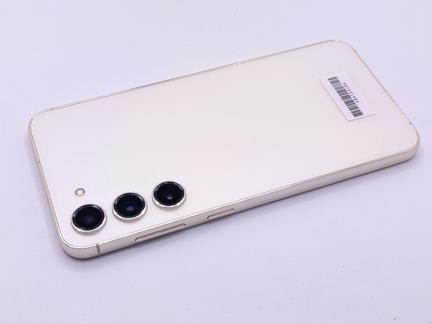 Samsung S23 Plus 256GB Cream 8GB Dual SIM, Garantie 24 luni | #D84153