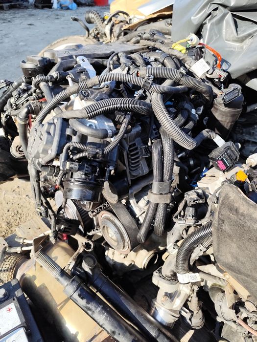 Motor 2.0d euro6 Biturbo BMW G01. G02, G20, G30 LCI cod: B47D20B