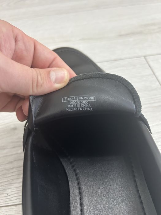 Mocasini Negri Zara 44