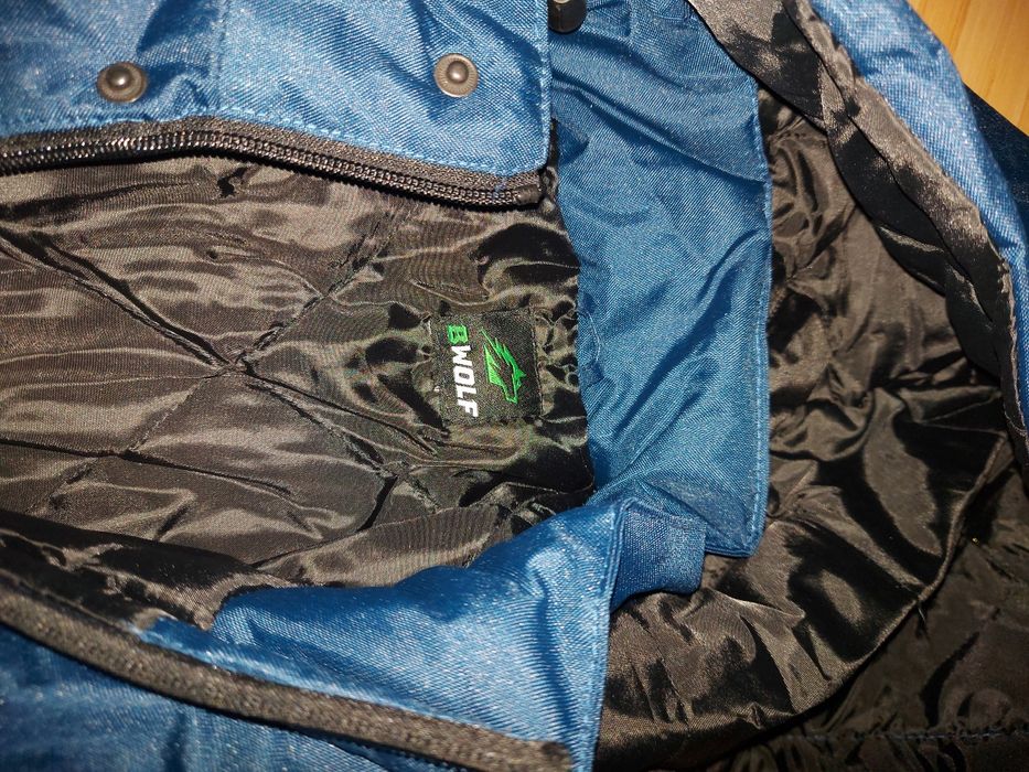 Set de lucru iarna BWOLF mărime 2XL nou7