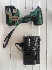 Filetanta impact Hikoki brushless