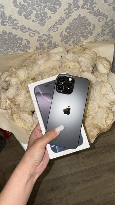 Айфон 16 про макс 256гб