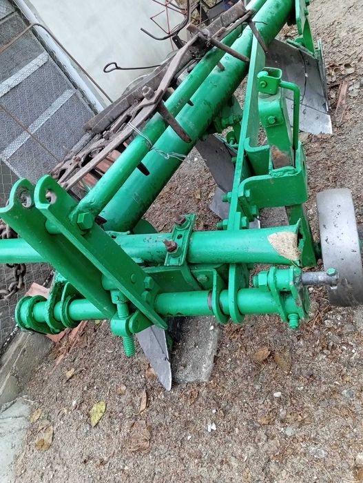 De vanzare utilaje agricole dupa tractor u 650