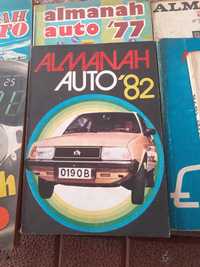 Almanah Auto lot.