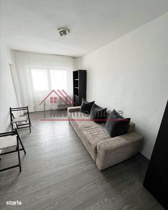 Garsoniera, decomandata,cartierul Marasti, zona Farmec, The Office