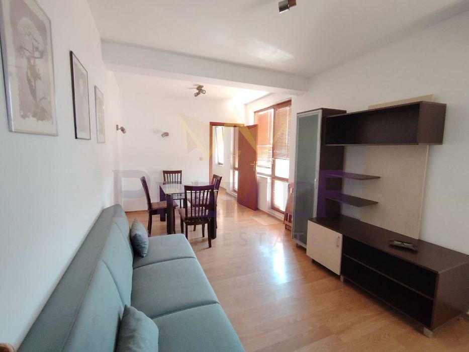 Дава се под наем Двустаен апартамент в Варна, Колхозен пазар - 65 кв.м за 459 € - Снимка #3