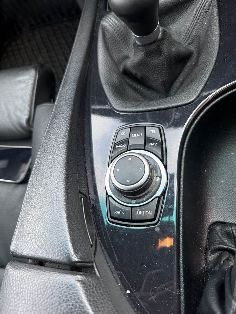 CIC джойстик BMW E60