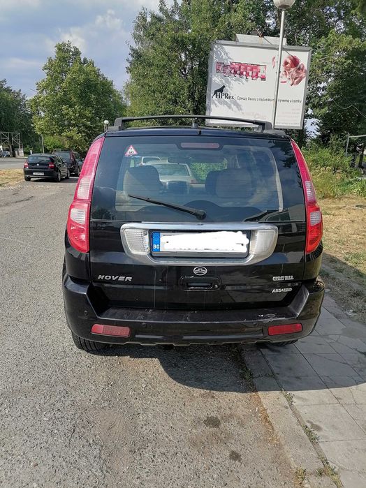 Great Wall Hover Cuv