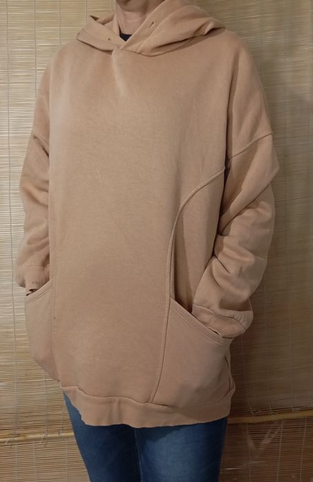 Hanorac Collins - mărimea L - oversize style