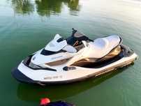 Seadoo GTX Limited iS 260 alb perlat
