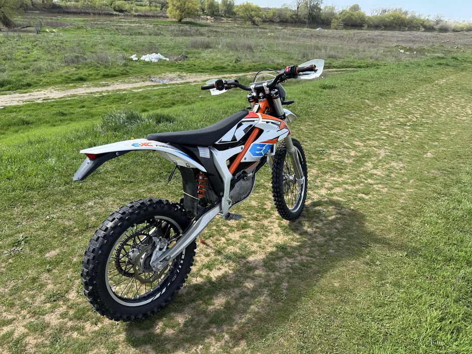 Vand KTM Freeride E-XC