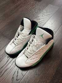 Jordan 13 Lucky Green