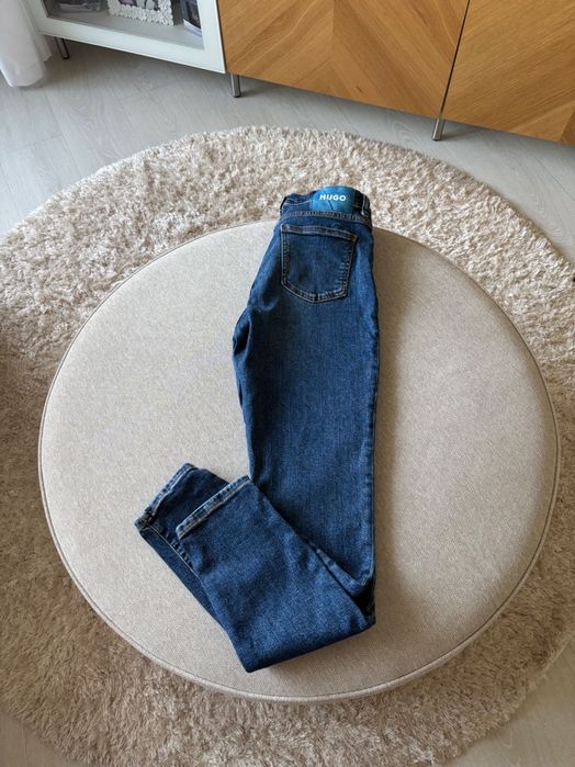 Дамски дънки Hugo